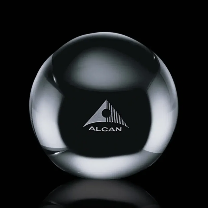 Crystal Ball Award — view 3
