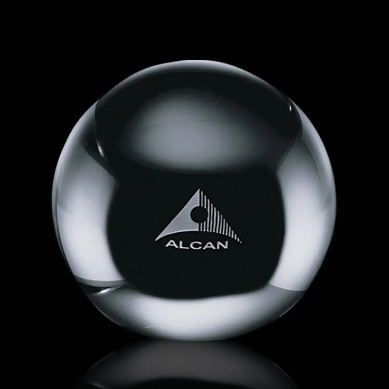 Crystal Ball Award — view 4