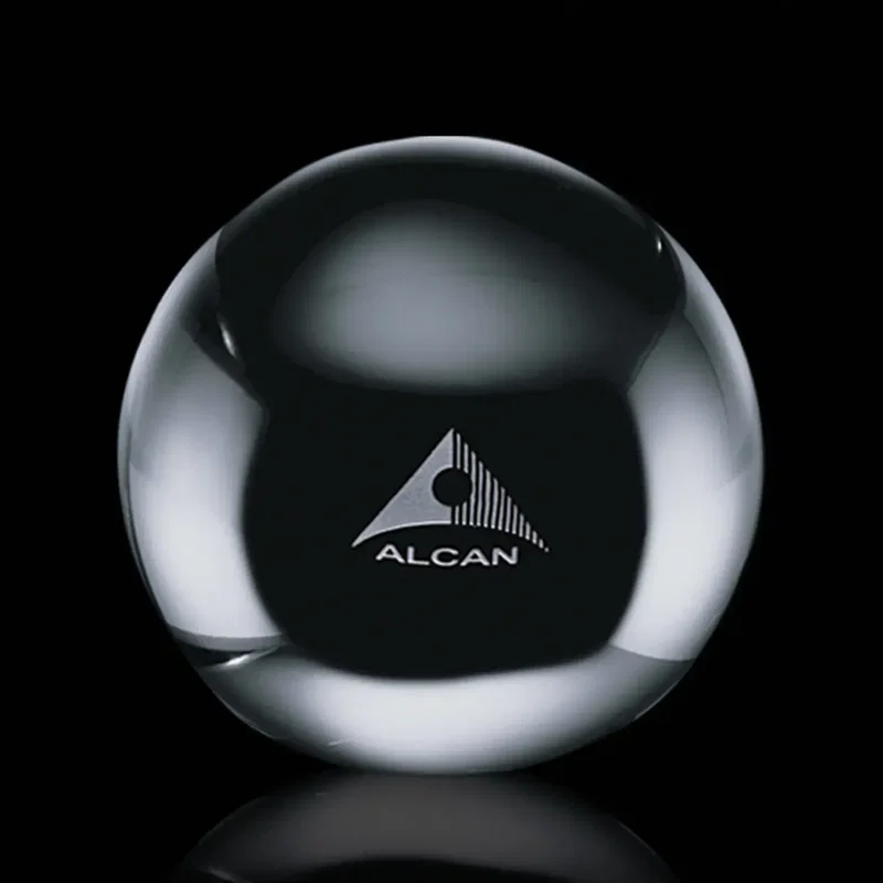 Crystal Ball Award — view 4