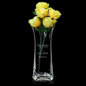 Custom Logo Gillingham Flower Vase - Business Gift