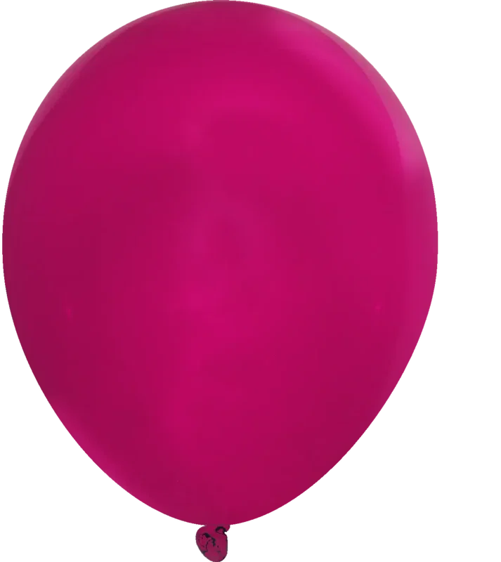 Custom Printed Crystal Latex Balloon (11") — view 11