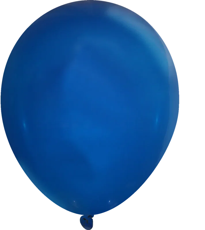 Custom Printed Crystal Latex Balloon (11") — view 2