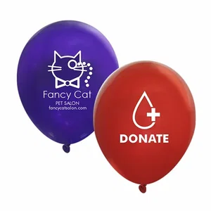 Crystal Latex Balloon (9")