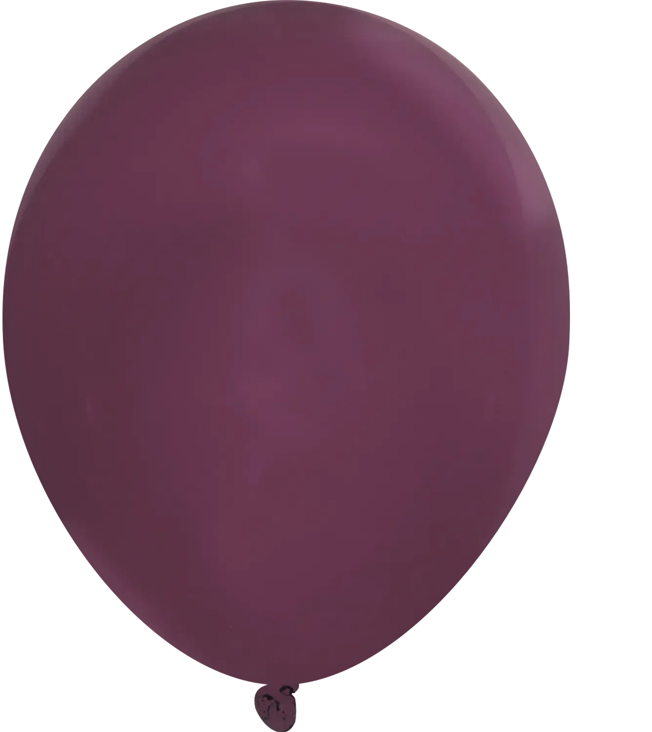 Crystal Latex Balloon (9") — view 2