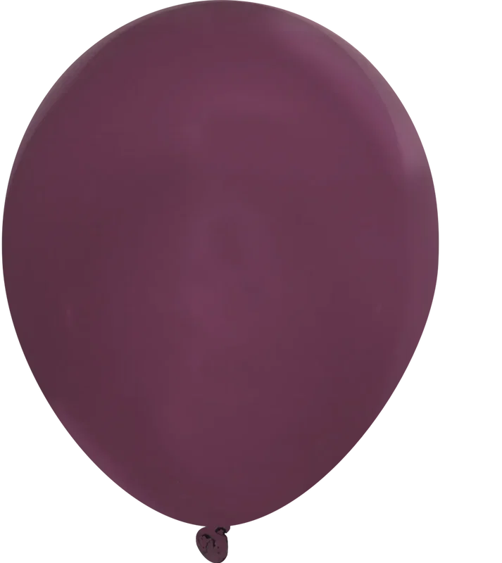 Crystal Latex Balloon (9") — view 2