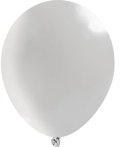 Crystal Latex Balloon (9")