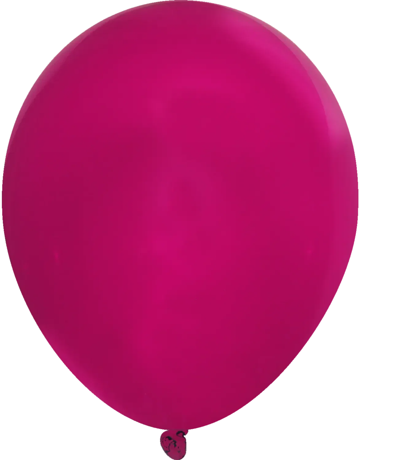 Crystal Latex Balloon (9") — view 4