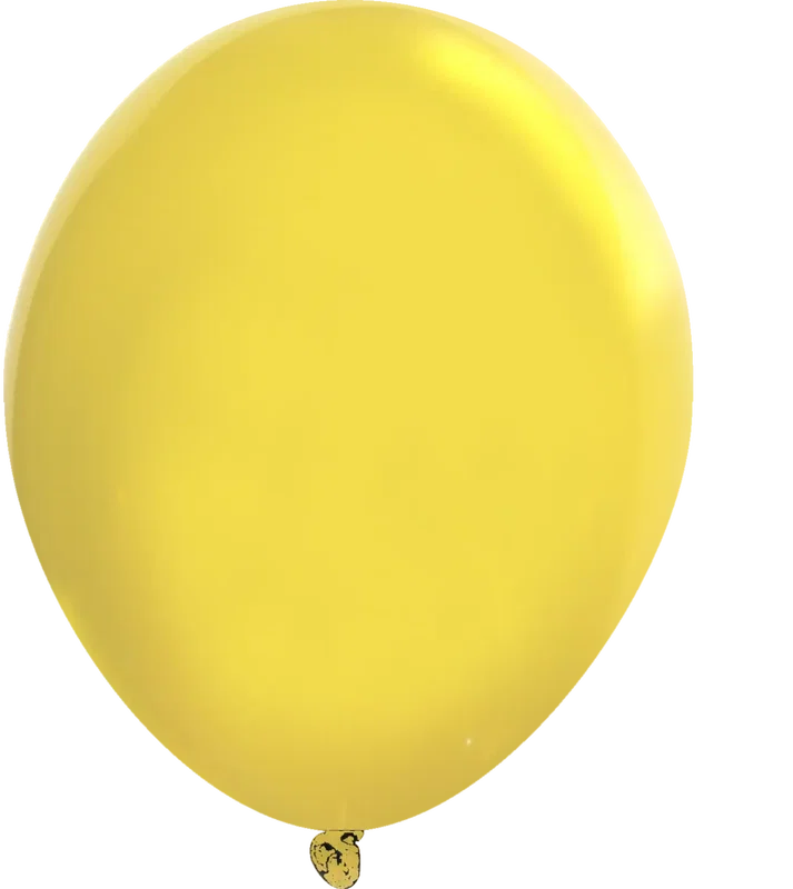 Crystal Latex Balloon (9") — view 9