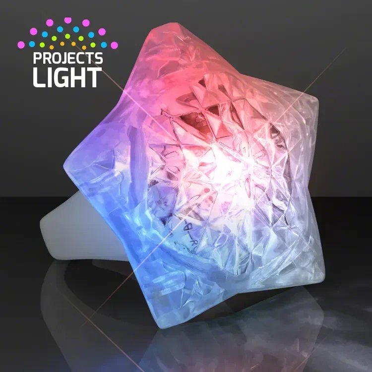 Crystal Star Light Ring — view 4