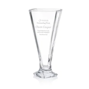Crystalline Vase - Oasis