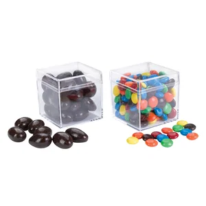 Cube Shaped Candy Set