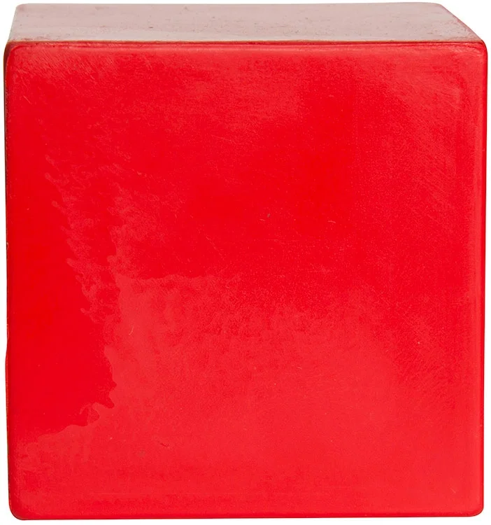 Promotional Cube Stress Reliever — view 2