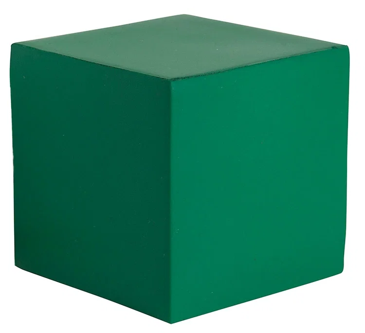 Promotional Cube Stress Reliever — view 11
