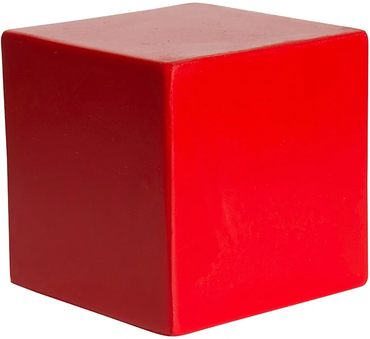Promotional Cube Stress Reliever — view 14