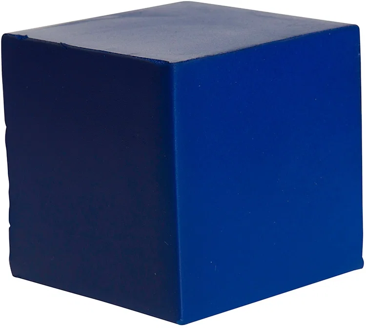 Promotional Cube Stress Reliever — view 8