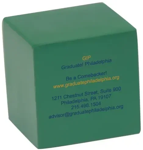 Custom Stress Cube