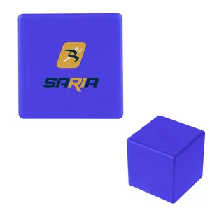 Square Cube Foam Stress Reliever