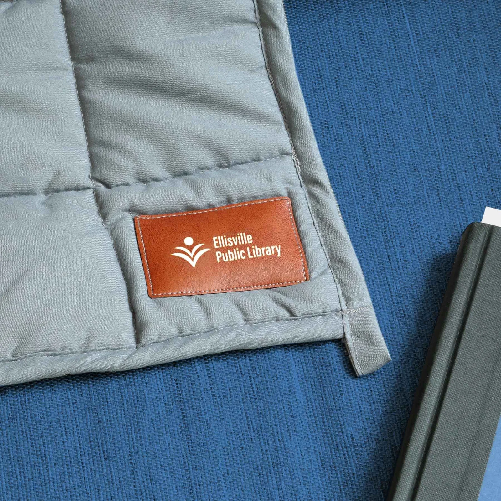 Cuddle Comfort Weighted Blanket — view 2