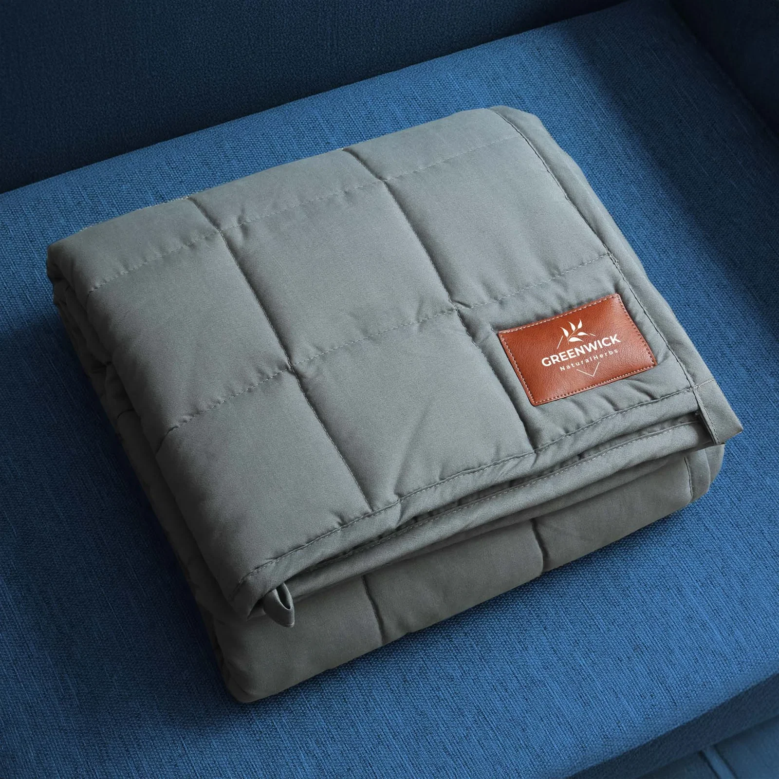 Cuddle Comfort Weighted Blanket — view 3