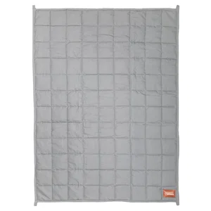 Cuddle Comfort 5 Lb Weighted Blanket, 36 x 48 Inch, Zippered Bag