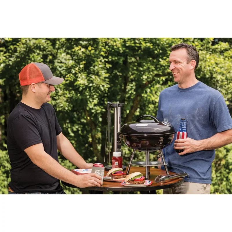 Cuisinart® 14" Charcoal Grill — view 11