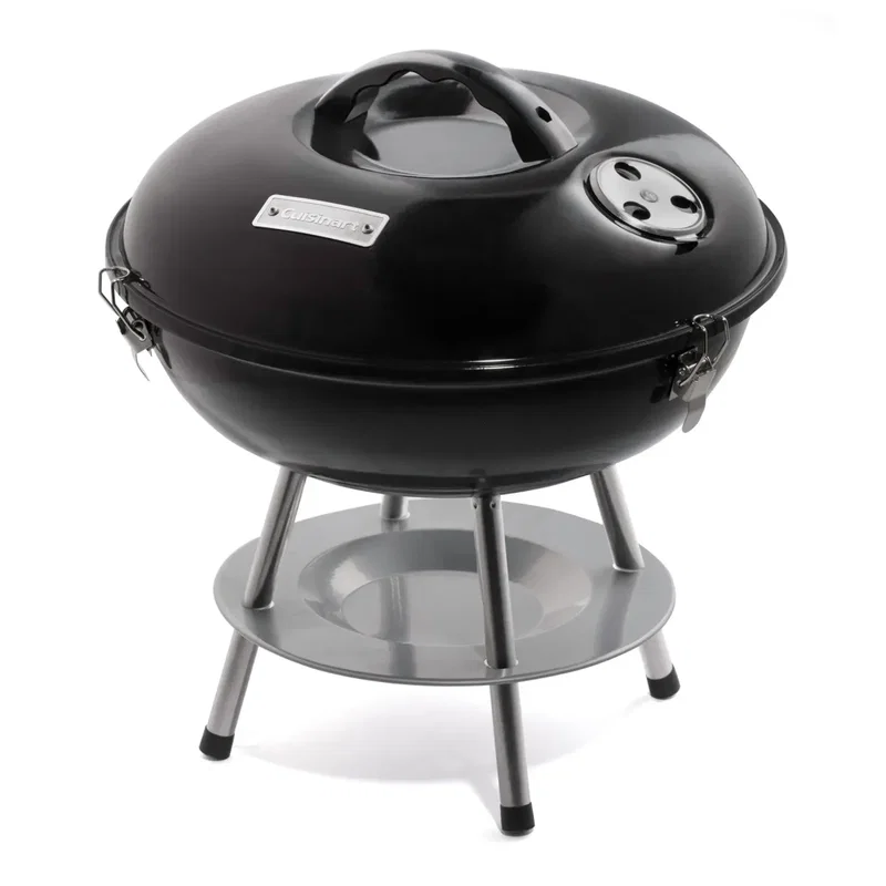 Cuisinart® 14" Charcoal Grill — view 6