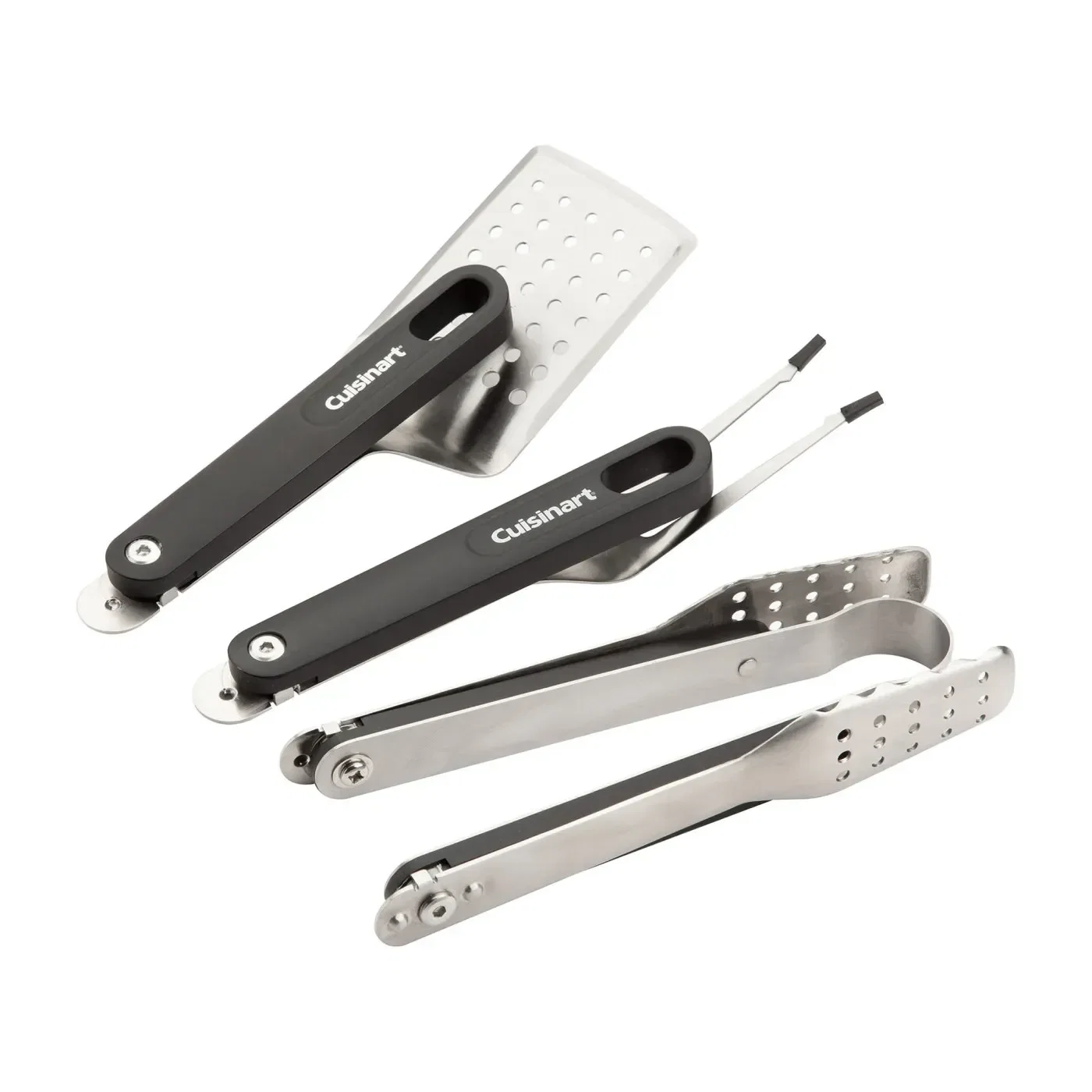 Cuisinart® 4-Piece Folding Grill Tool Set — view 4