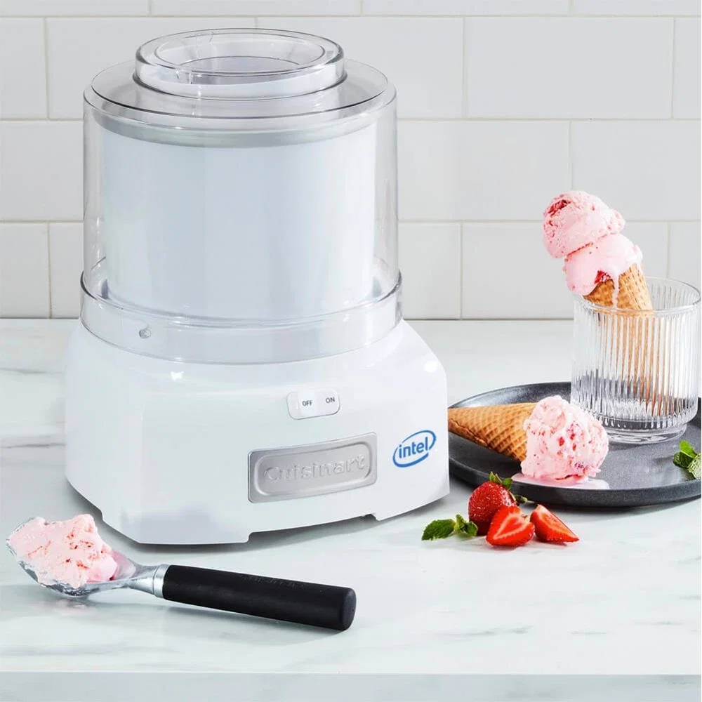 Cuisinart Automatic Frozen Yogurt - Ice Cream & Sorbet Maker — view 3