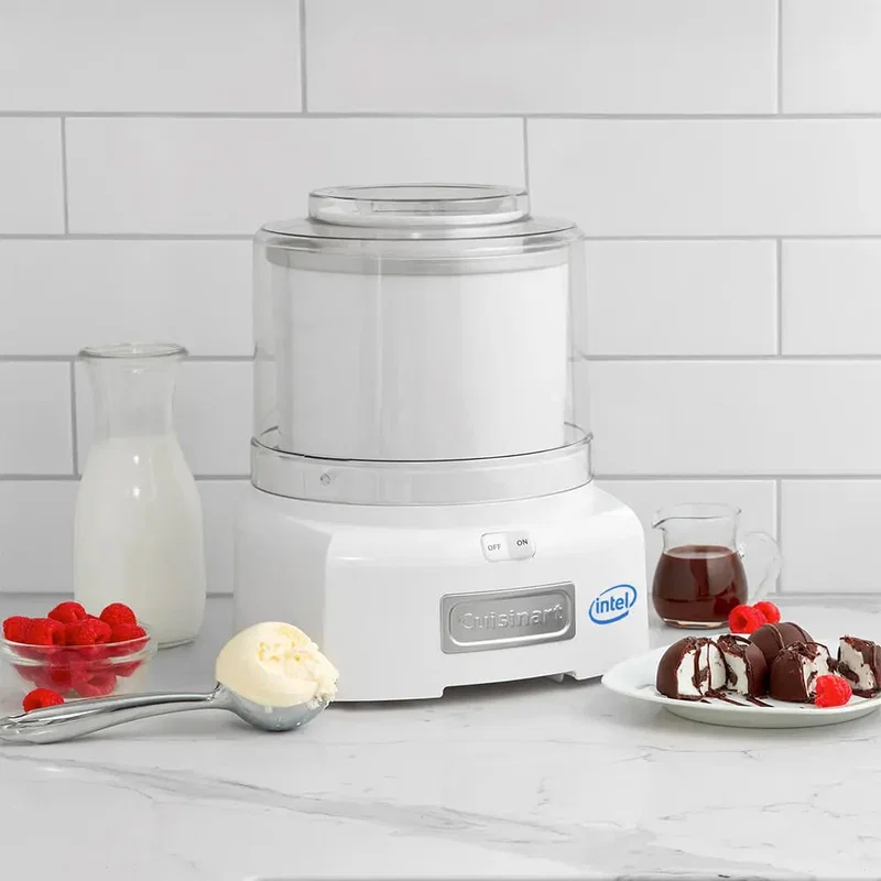 Cuisinart Automatic Frozen Yogurt - Ice Cream & Sorbet Maker — view 5