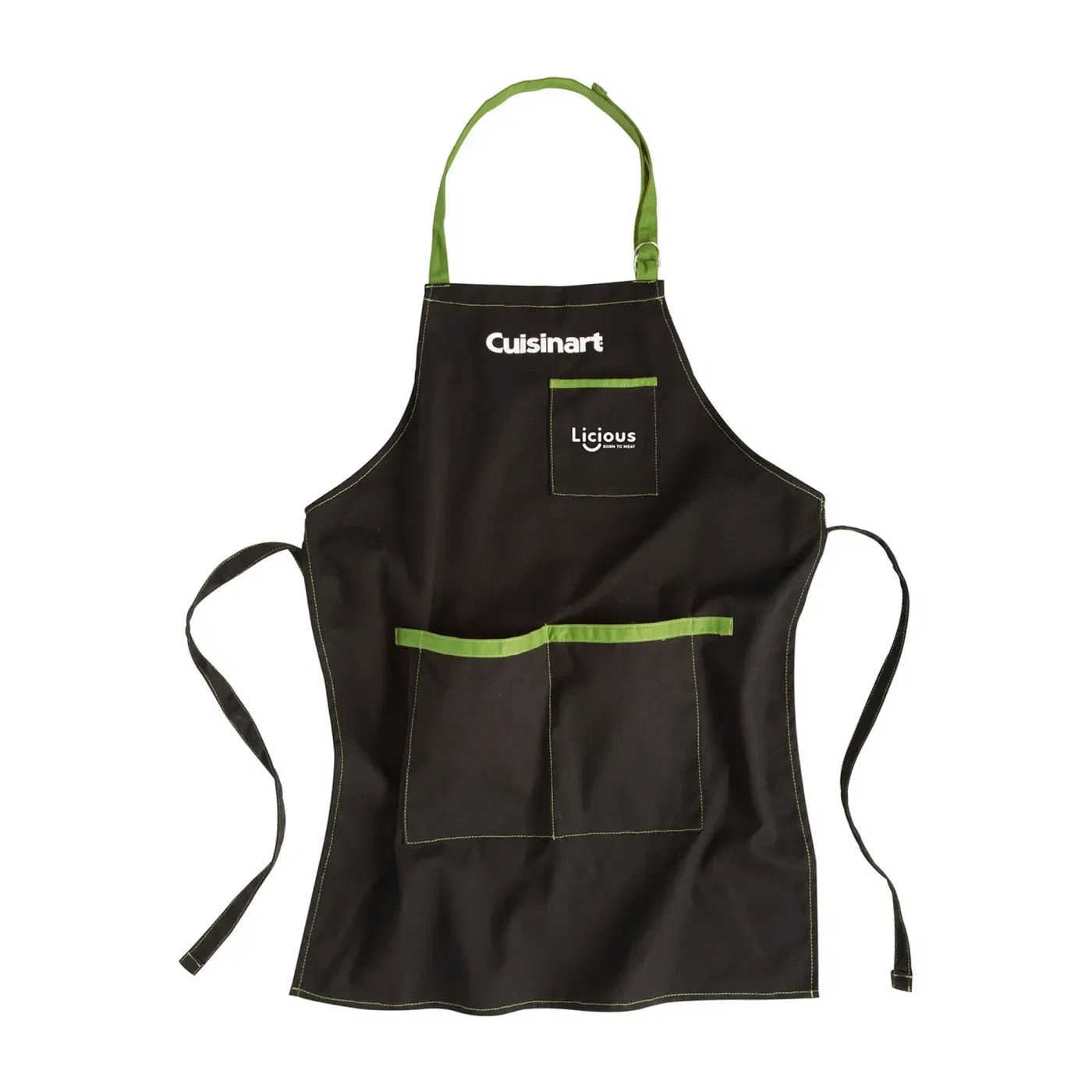 Cuisinart® BBQ Grill Chef Apron & Towel Set — view 3