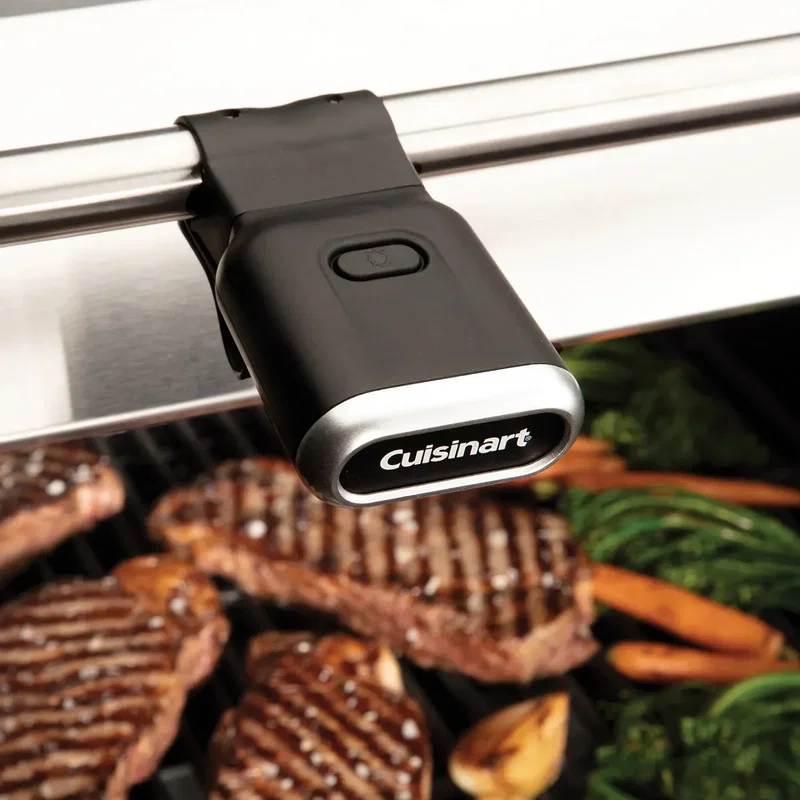 Cuisinart® Grilluminate Adjustable Handle-Mount Grill Light — view 5
