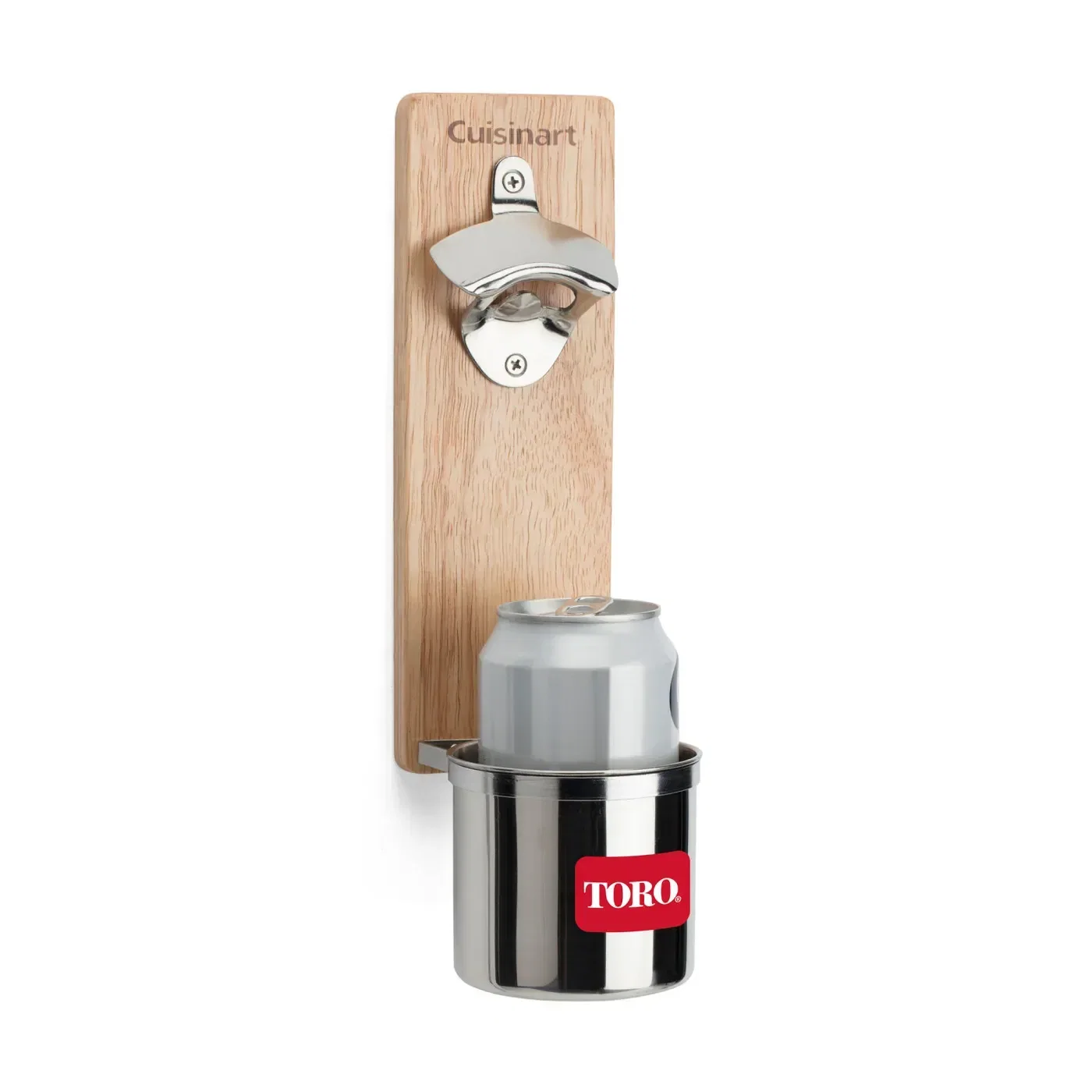 Cuisinart® Magnetic Bottle Opener & Cup Holder — view 3