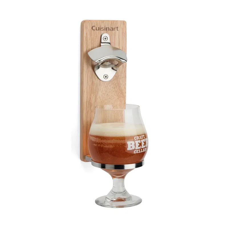 Cuisinart® Magnetic Bottle Opener & Cup Holder — view 5