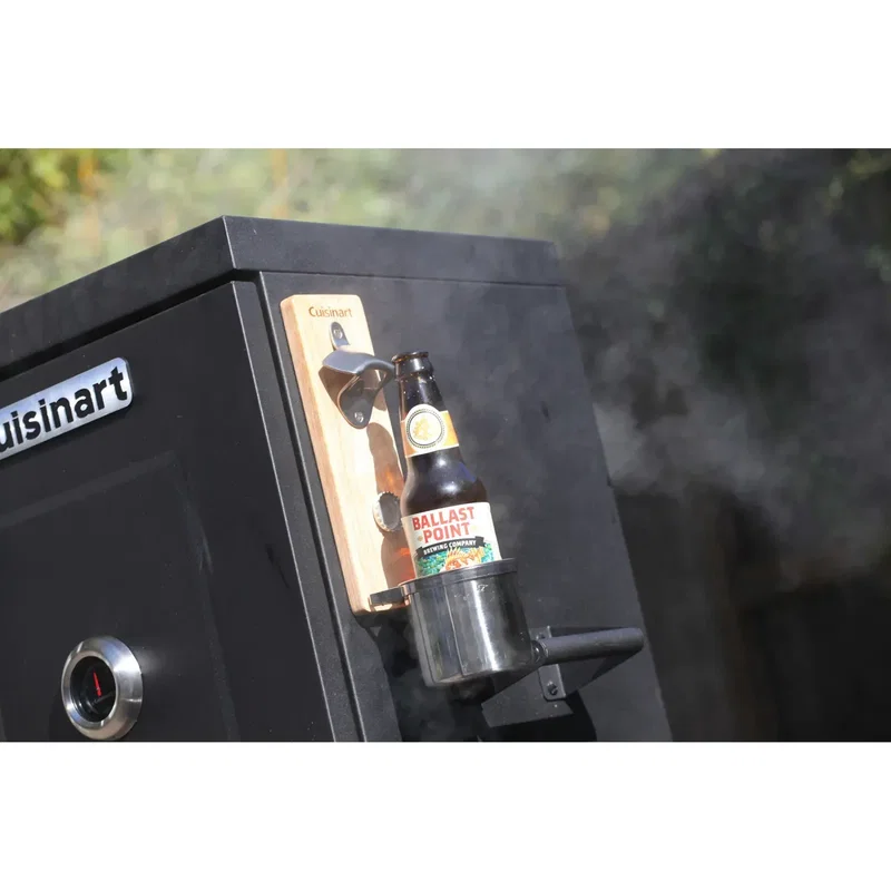 Cuisinart® Magnetic Bottle Opener & Cup Holder — view 6