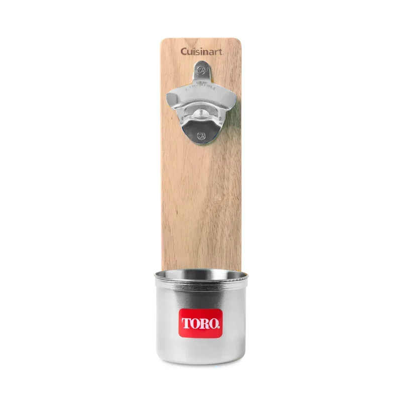 Cuisinart® Magnetic Bottle Opener & Cup Holder — view 9