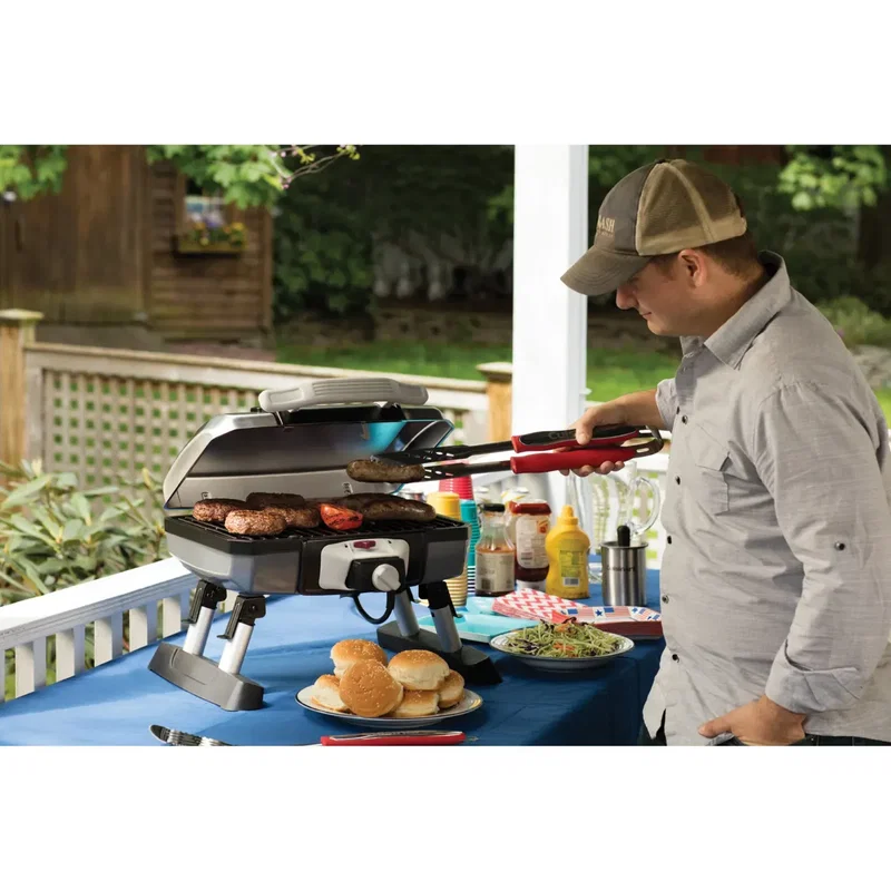 Cuisinart Outdoor® 4-Piece Grill Tool Set — view 5
