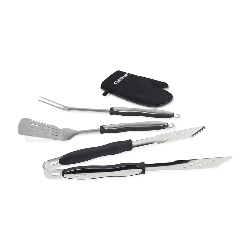 Cuisinart Outdoor® 4-Piece Grill Tool Set — view 8