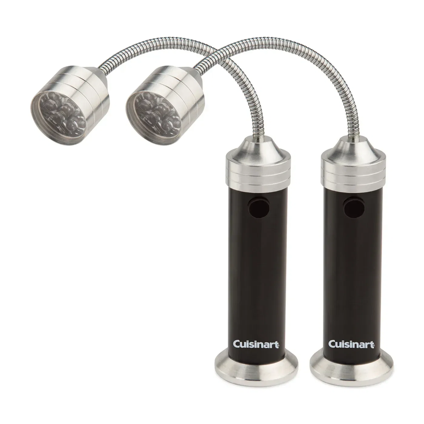 Cuisinart Outdoors® 2-Piece Magnetic LED Grill Lights — view 3