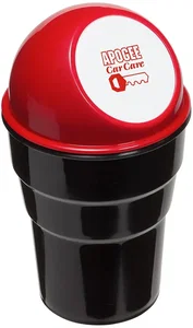 Cup Holder Car Trash Can