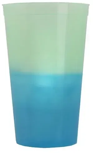 Color Changer Stadium Cup (22 oz.) — view 10