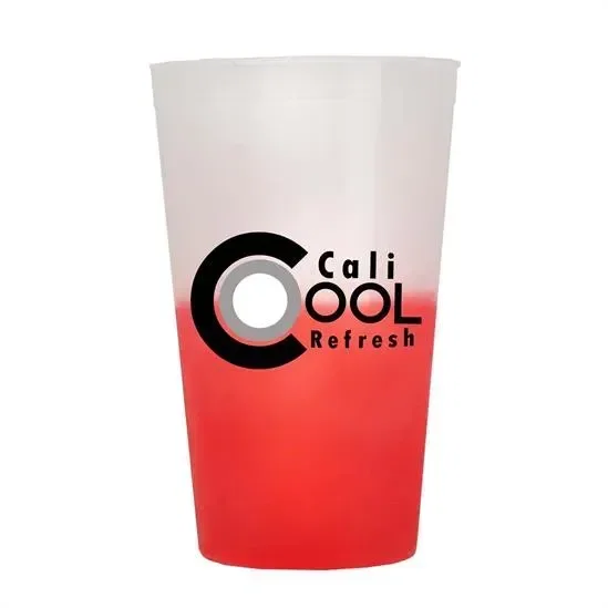 Color Changer Stadium Cup (22 oz.) — view 8