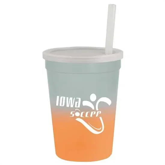 Cups-on-the-Go Color-Changing Sport Sipper (12 oz.) — view 4