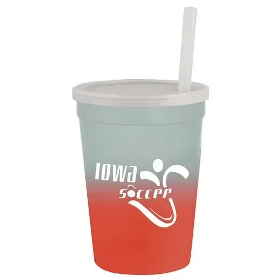 Cups-on-the-Go Color-Changing Sport Sipper (12 oz.) — view 5
