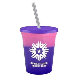 Cups-on-the-Go Color-Changing Sport Sipper (16 oz.)