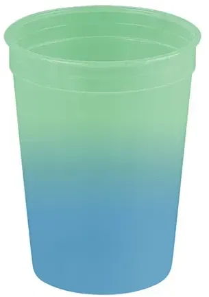 Cups-on-the-Go Color-Changing Stadium Cup (12 oz.) — view 10