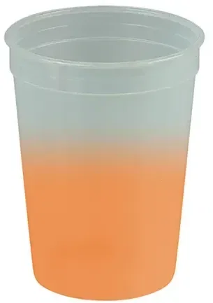 Cups-on-the-Go Color-Changing Stadium Cup (12 oz.) — view 6