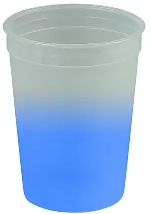 Cups-on-the-Go Color-Changing Stadium Cup (12 oz.) — view 7