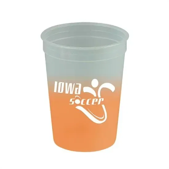 Cups-on-the-Go Color-Changing Stadium Cup (12 oz.) — view 8