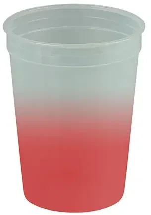 Cups-on-the-Go Color-Changing Stadium Cup (12 oz.) — view 9