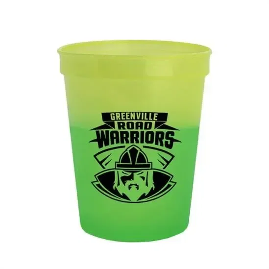 Cups-on-the-Go Color-Changing Stadium Cup (16 oz.) — view 10